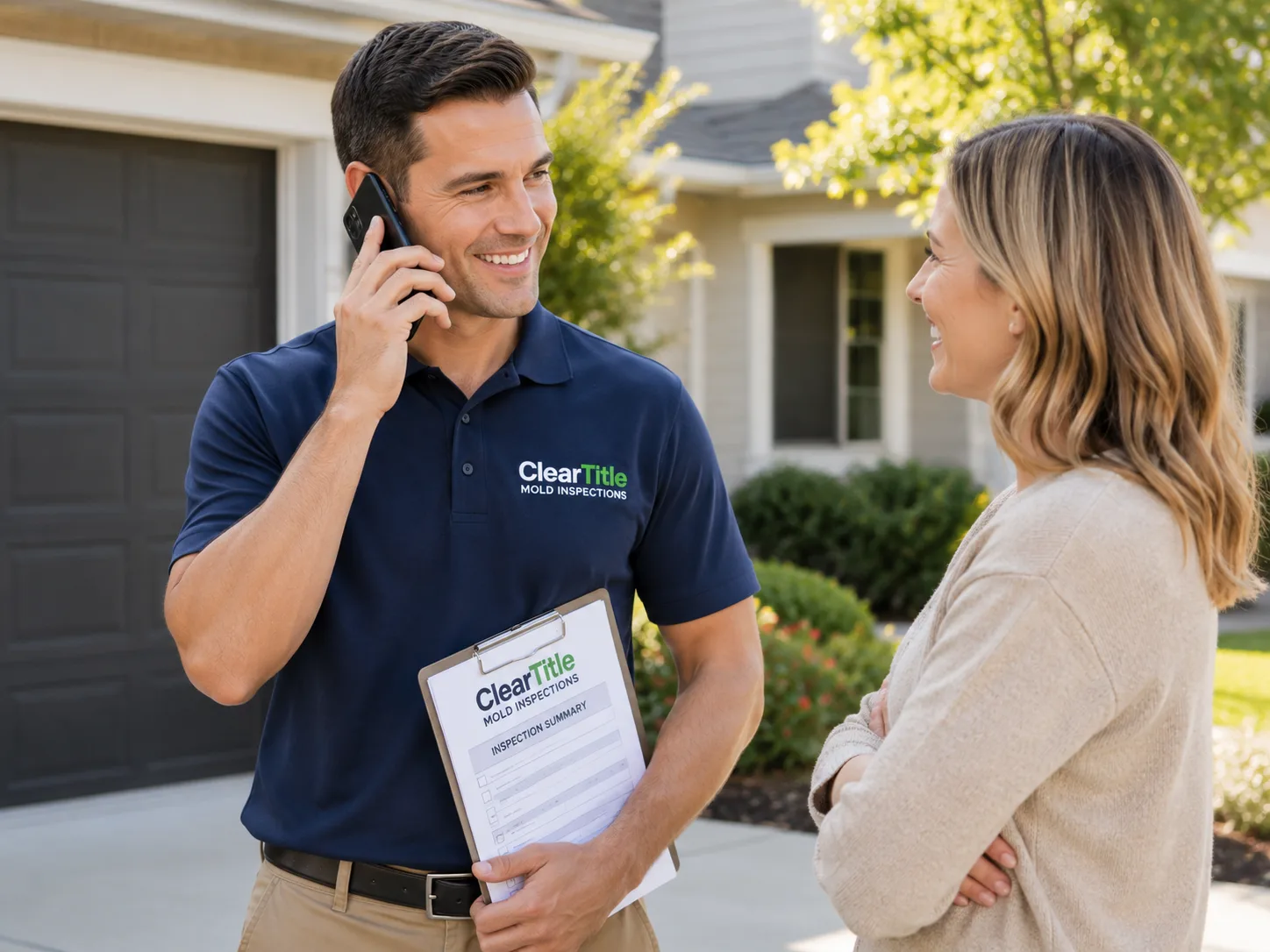 Mold Inspection For Home Sale Crosbyton, TX FAQs